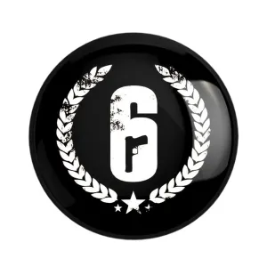 پیکسل رینبو سیکس Rainbow Six