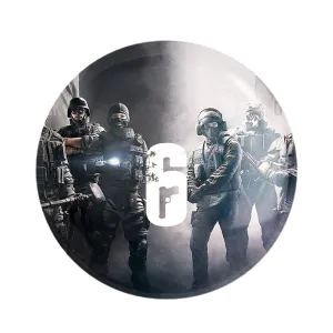 پیکسل رینبو سیکس Rainbow Six