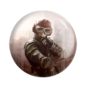 پیکسل رینبو سیکس Rainbow Six