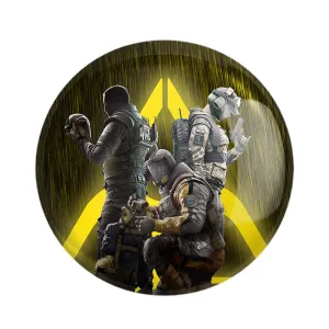 پیکسل رینبو سیکس Rainbow Six