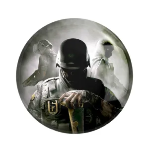 پیکسل رینبو سیکس Rainbow Six