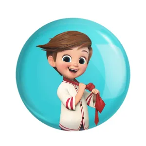 پیکسل بچه رئیس Boss Baby