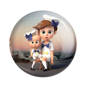 پیکسل بچه رئیس Boss Baby