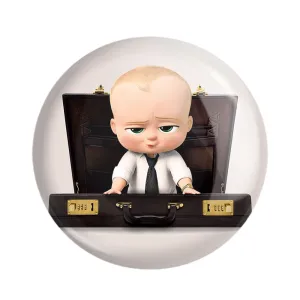 پیکسل بچه رئیس Boss Baby