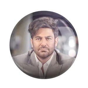 پیکسل محمدرضا گلزار