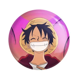 پیکسل لوفی انیمه وان پیس One Piece