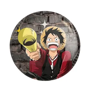 پیکسل لوفی انیمه وان پیس One Piece
