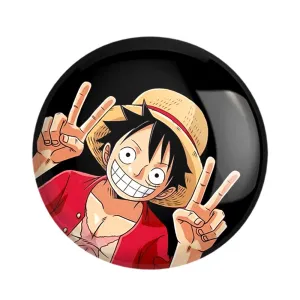 پیکسل لوفی انیمه وان پیس One Piece