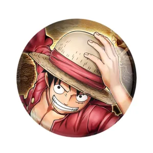 پیکسل لوفی انیمه وان پیس One Piece