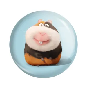پیکسل زندگی پنهان حیوانات خانگی The Secret Life of Pets