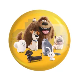 پیکسل زندگی پنهان حیوانات خانگی The Secret Life of Pets