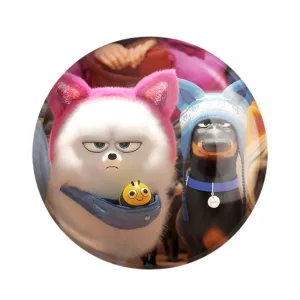 پیکسل زندگی پنهان حیوانات خانگی The Secret Life of Pets