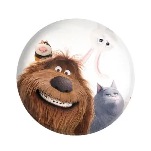 پیکسل زندگی پنهان حیوانات خانگی The Secret Life of Pets