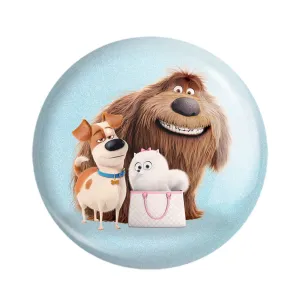 پیکسل زندگی پنهان حیوانات خانگی The Secret Life of Pets