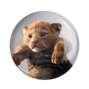 پیکسل شیرشاه Lion King