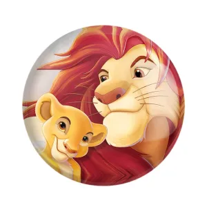 پیکسل شیرشاه Lion King