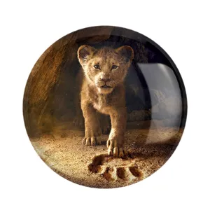 پیکسل شیرشاه Lion King