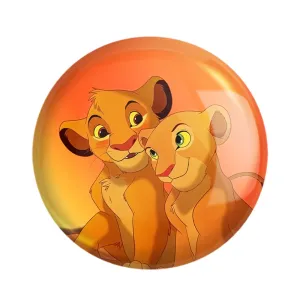 پیکسل شیرشاه Lion King