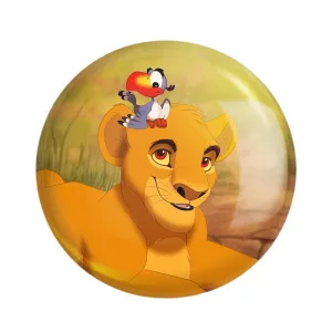 پیکسل شیرشاه Lion King