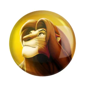 پیکسل شیرشاه Lion King