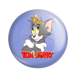 پیکسل تام و جری Tom And Jerry