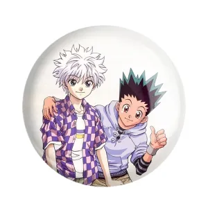 پیکسل انیمه هانتر ایکس هانتر Hunter × Hunter