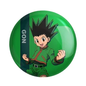 پیکسل انیمه هانتر ایکس هانتر Hunter × Hunter