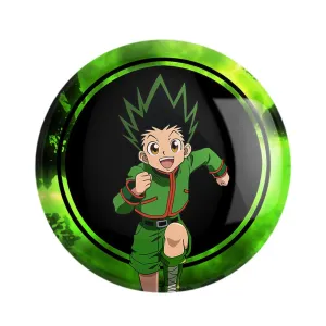 پیکسل گون انیمه هانتر ایکس هانتر Hunter × Hunter