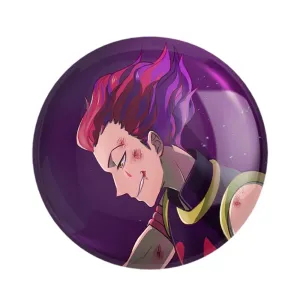 پیکسل هیسوکا انیمه هانتر ایکس هانتر Hunter × Hunter