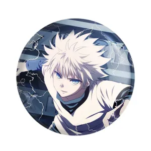 پیکسل کیلوا زولدیک انیمه هانتر ایکس هانتر Hunter × Hunter