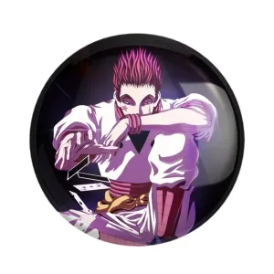 پیکسل هیسوکا انیمه هانتر ایکس هانتر Hunter × Hunter