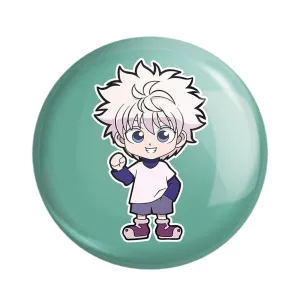 پیکسل کیلوا زولدیک انیمه هانتر ایکس هانتر Hunter × Hunter