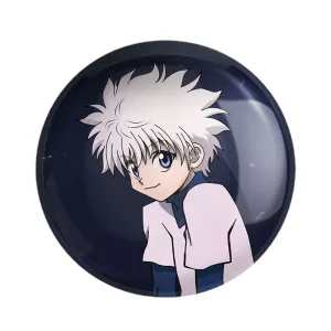 پیکسل کیلوا زولدیک انیمه هانتر ایکس هانتر Hunter × Hunter