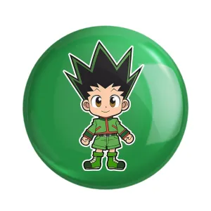پیکسل گون انیمه هانتر ایکس هانتر Hunter × Hunter