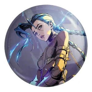 پیکسل بزرگ جینکس آرکین Arcane