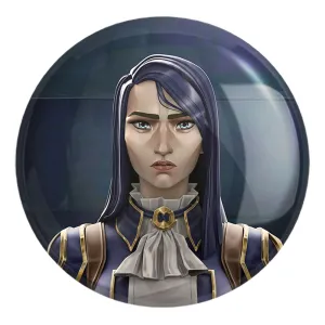 پیکسل بزرگ کیتلین آرکین Arcane