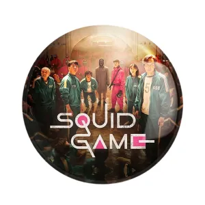 پیکسل بازی مرکب Squid Game