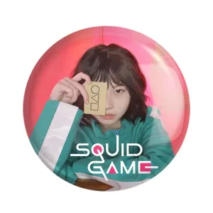 پیکسل کانگ سه بیوک بازی مرکب Squid Game