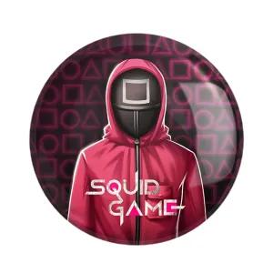 پیکسل بازی مرکب Squid Game
