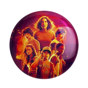 پیکسل استرینجر تینگز  Stranger Things