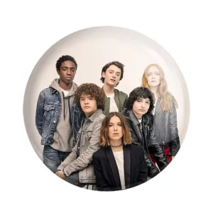 پیکسل استرینجر تینگز  Stranger Things