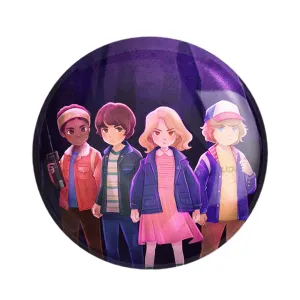 پیکسل استرینجر تینگز  Stranger Things