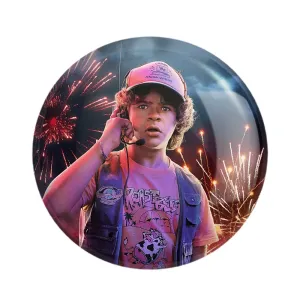 پیکسل داستین هندرسون استرینجر تینگز Stranger Things