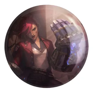 پیکسل بزرگ وای آرکین Arcane