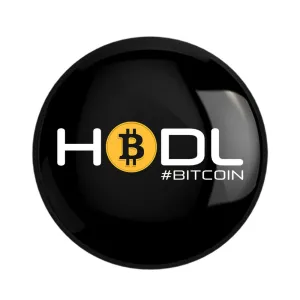 پیکسل Hodl Bitcoin
