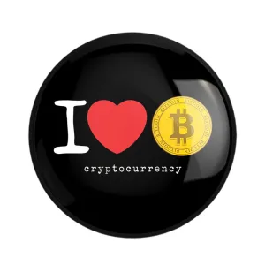 پیکسل I Love Bitcoin