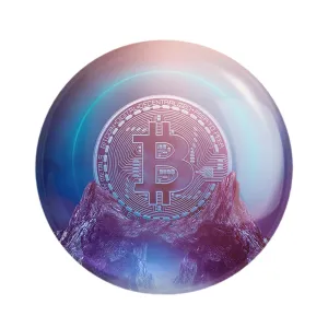 پیکسل ارز دیجیتال بیت کوین
