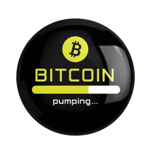 پیکسل ارز دیجیتال بیت کوین