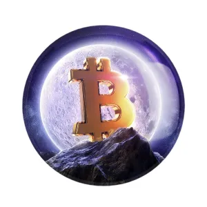 پیکسل ارز دیجیتال بیت کوین