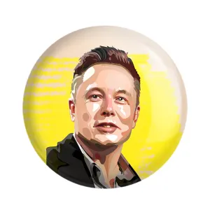 پیکسل ایلان ماسک Elon Musk